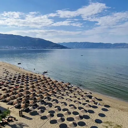 The Sunkissed 公寓 Vlorë